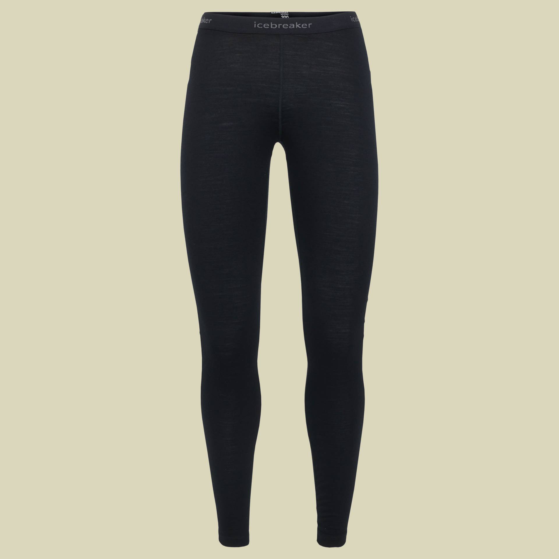 Oasis Leggings 200 Women  Größe XS Farbe black von Icebreaker