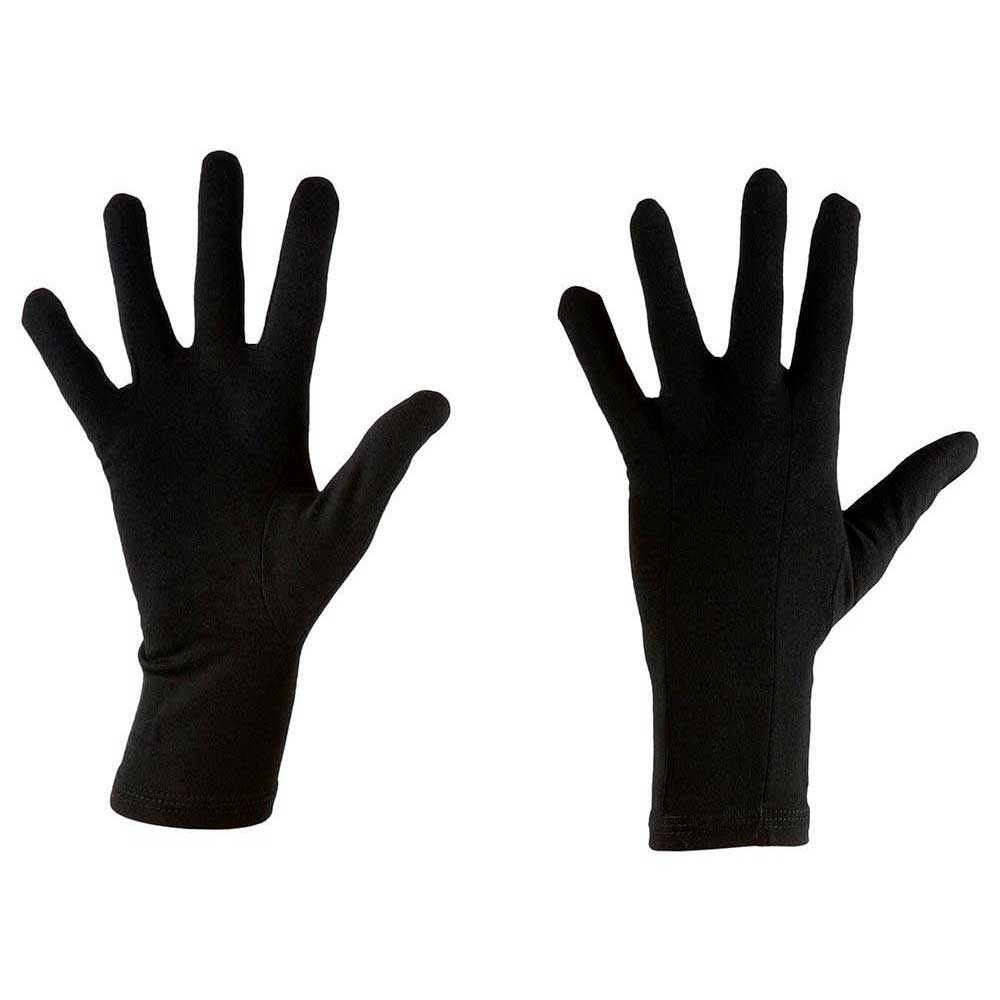 Icebreaker Oasis Liners Merino Gloves Schwarz S Mann Icebreaker Oasis Liners Merino Gloves Schwarz S Mann von Icebreaker