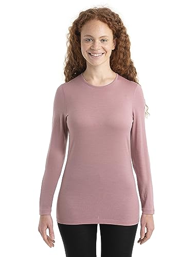 Icebreaker Oasis Sweatshirt Crystal L Icebreaker Oasis Sweatshirt Crystal L von Icebreaker