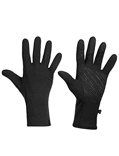 Icebreaker Quantum Handschuhe Schwarz XS Icebreaker Quantum Handschuhe Schwarz XS von Icebreaker