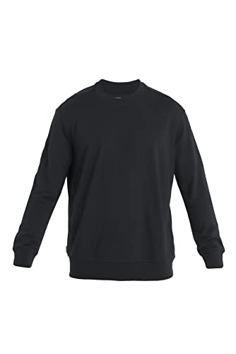 Icebreaker Shifter II Sweatshirt Black M von Icebreaker