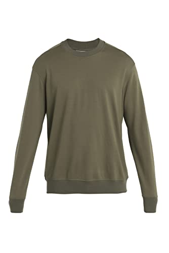 Icebreaker Shifter II Sweatshirt Loden XL von Icebreaker