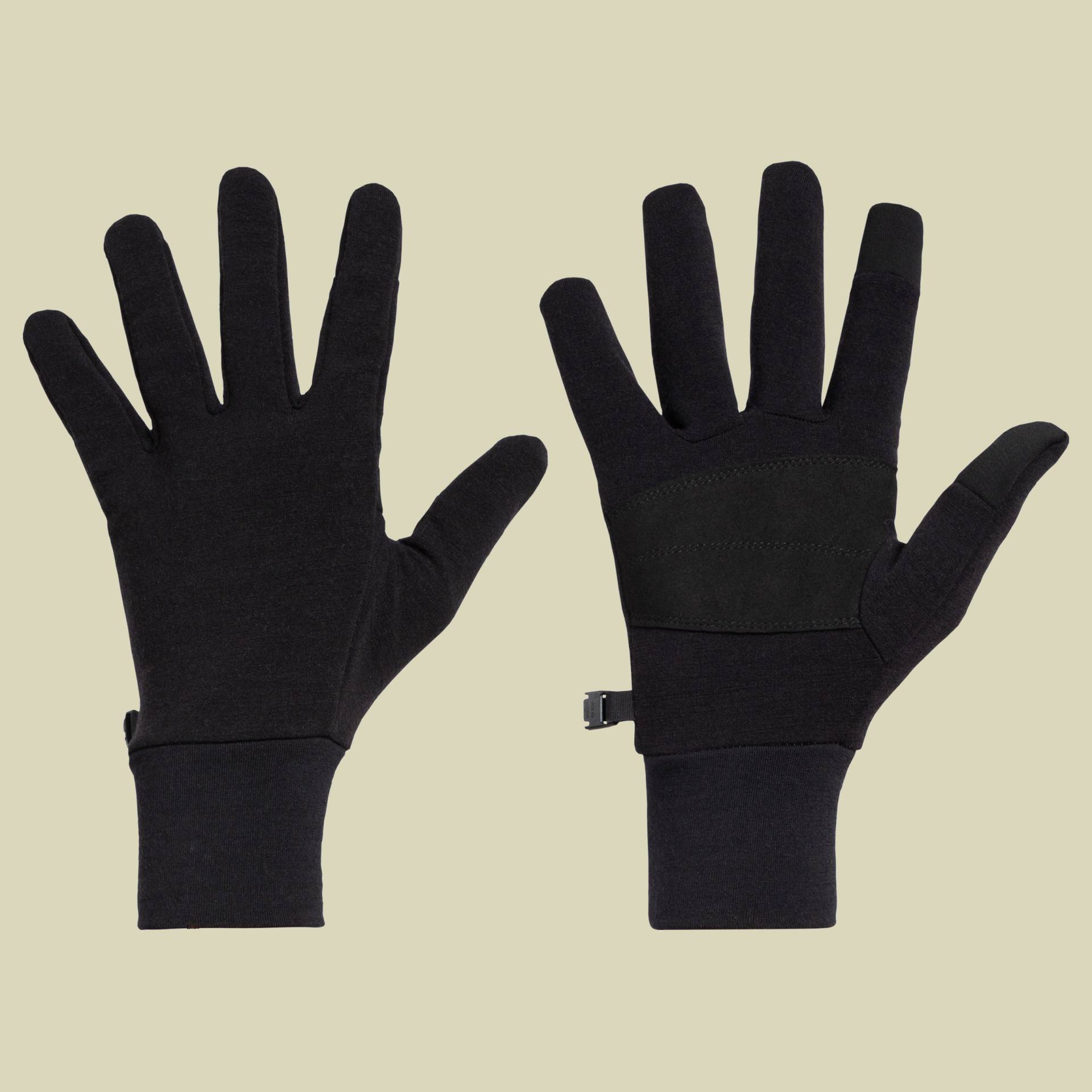 Sierra Gloves Unisex Größe L Farbe black Sierra Gloves Unisex Größe L Farbe black von Icebreaker