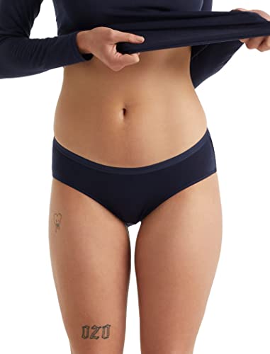 Icebreaker Siren Hipkini Women Größe XS Midnight Navy Icebreaker Siren Hipkini Women Größe XS Midnight Navy von Icebreaker