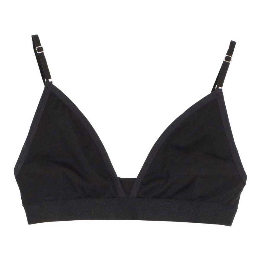 Icebreaker Siren Merino Bra Schwarz L Frau von Icebreaker