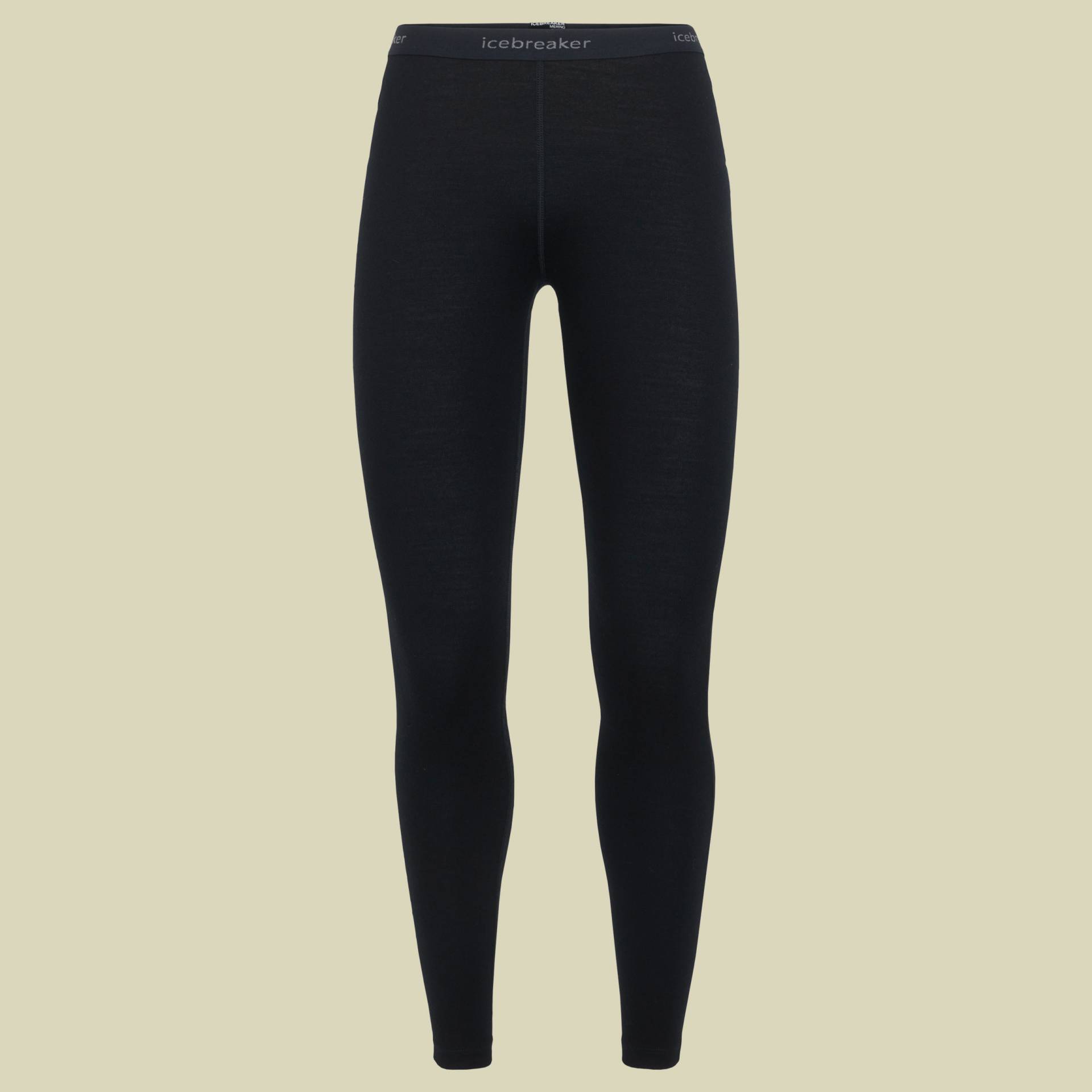 Tech Leggings 260 Women  Größe M  Farbe black von Icebreaker