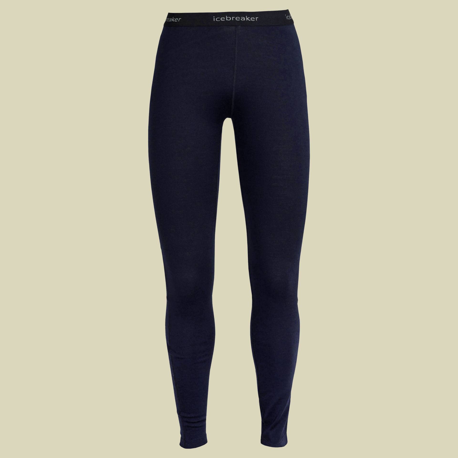 Tech Leggings 260 Women  Größe M  Farbe midnight navy von Icebreaker