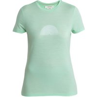 Icebreaker Tech Lite III Funktionsshirt Damen von Icebreaker