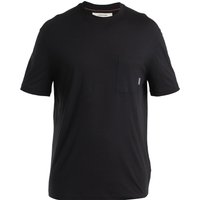 Icebreaker Tech Lite III Funktionsshirt Herren von Icebreaker