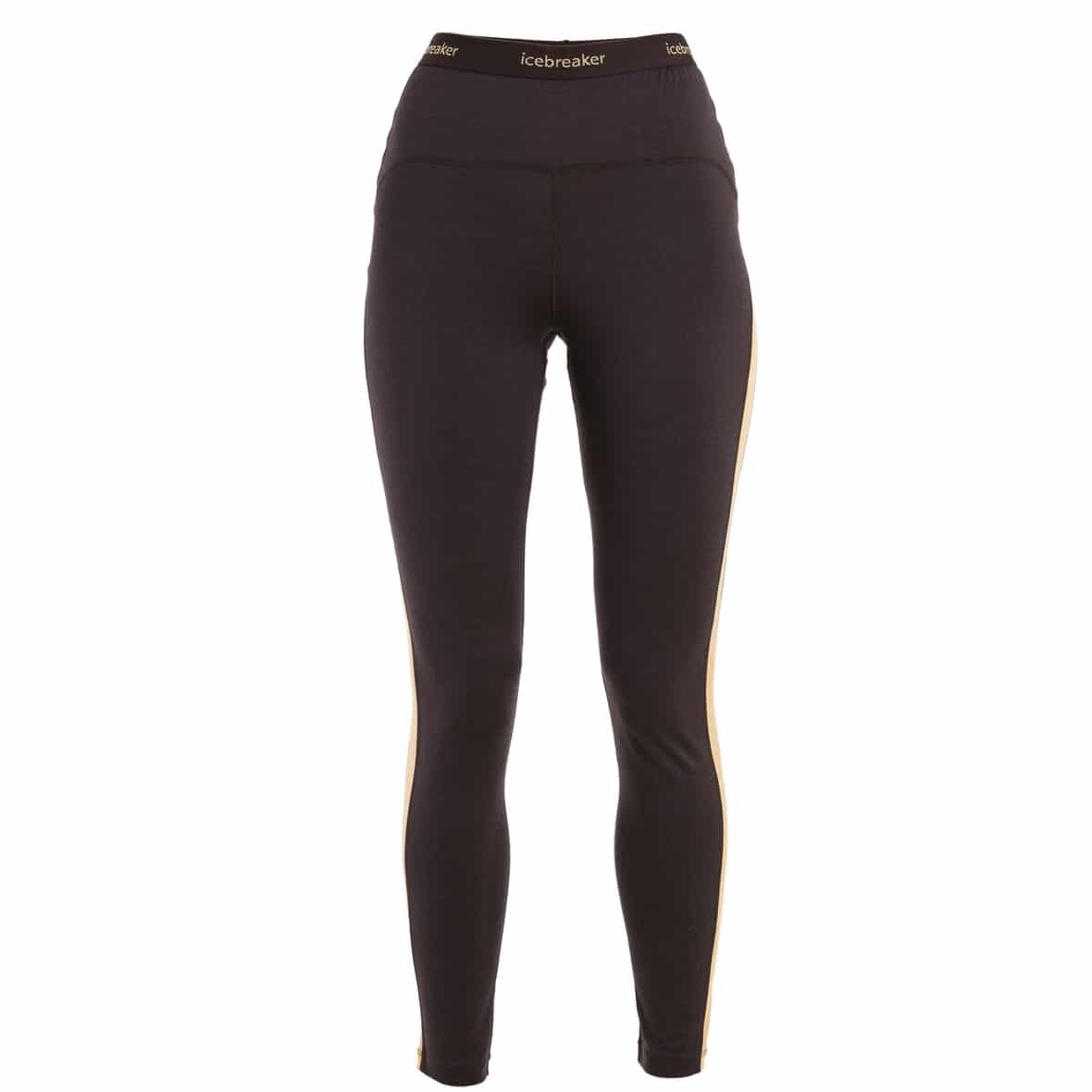 Icebreaker W 200 Sonebula Leggings Damen Funktionsunterhose (Braun XS ) Unterhosen von Icebreaker