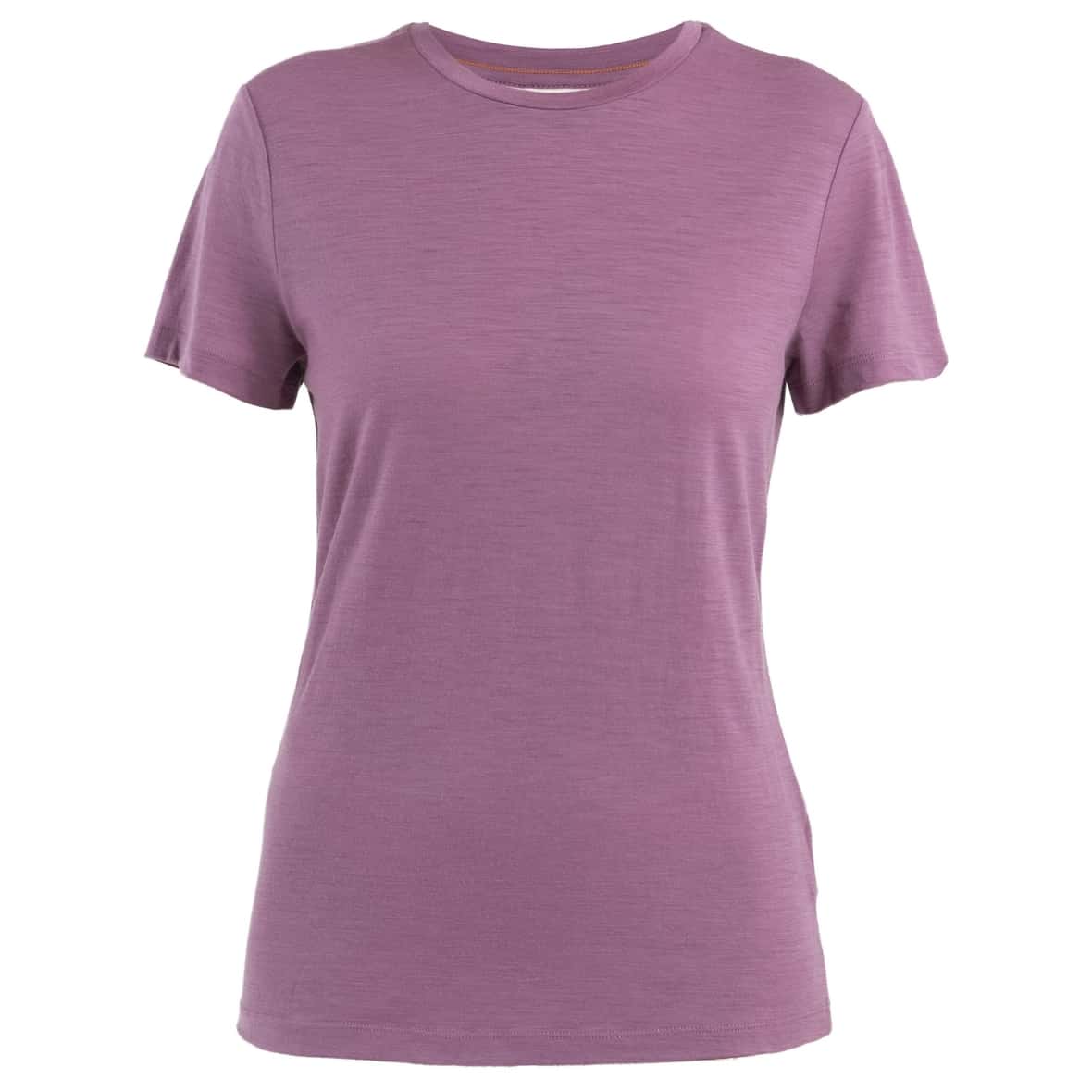 Icebreaker W Merino 150 Tech Lite Tee Damen (Beere L ) Skibekleidung von Icebreaker