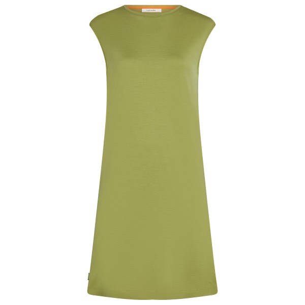 Icebreaker - Women's Granary Sleeveless Dress - Kleid Gr XS oliv Icebreaker - Women's Granary Sleeveless Dress - Kleid Gr XS oliv von Icebreaker