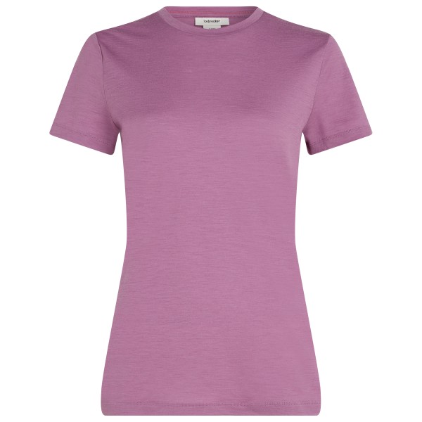 Icebreaker - Women's Merino 150 Tech Lite III S/S Tee - Merinoshirt Gr XS deco von Icebreaker