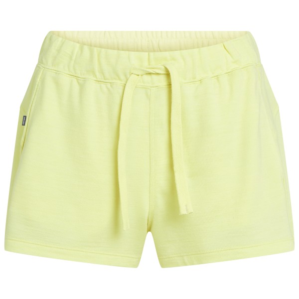 Icebreaker - Women's Merino Crush II Shorts - Shorts Gr L gelb Icebreaker - Women's Merino Crush II Shorts - Shorts Gr L gelb von Icebreaker