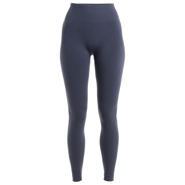 Icebreaker - Women's Merino Seamless Active 25 Tights - Leggings Gr XL blau Icebreaker - Women's Merino Seamless Active 25 Tights - Leggings Gr XL blau von Icebreaker