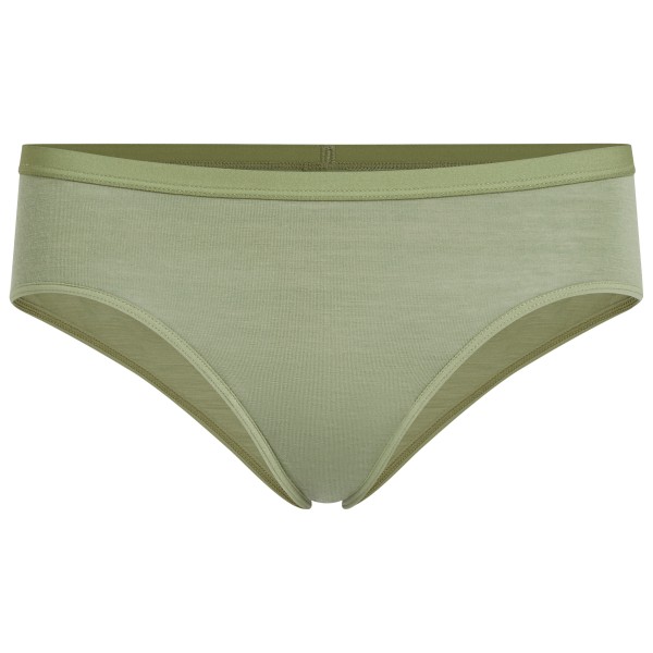 Icebreaker - Women's Siren Hipkini - Merinounterwäsche Gr XS oliv von Icebreaker