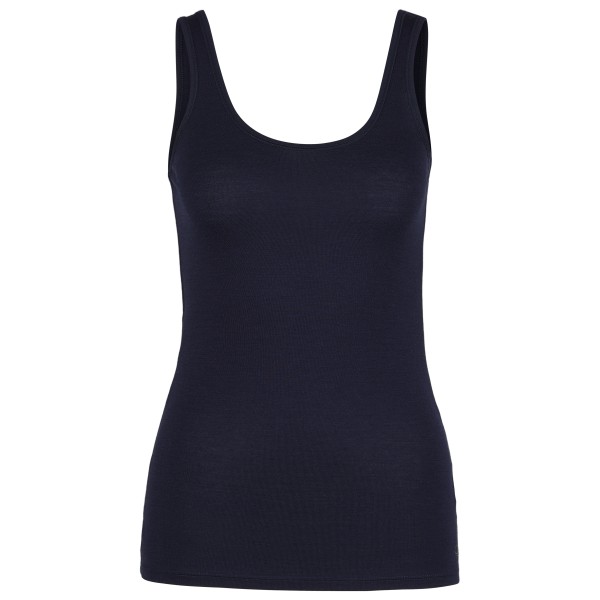 Icebreaker - Women's Siren Tank - Merinounterwäsche Gr S blau von Icebreaker