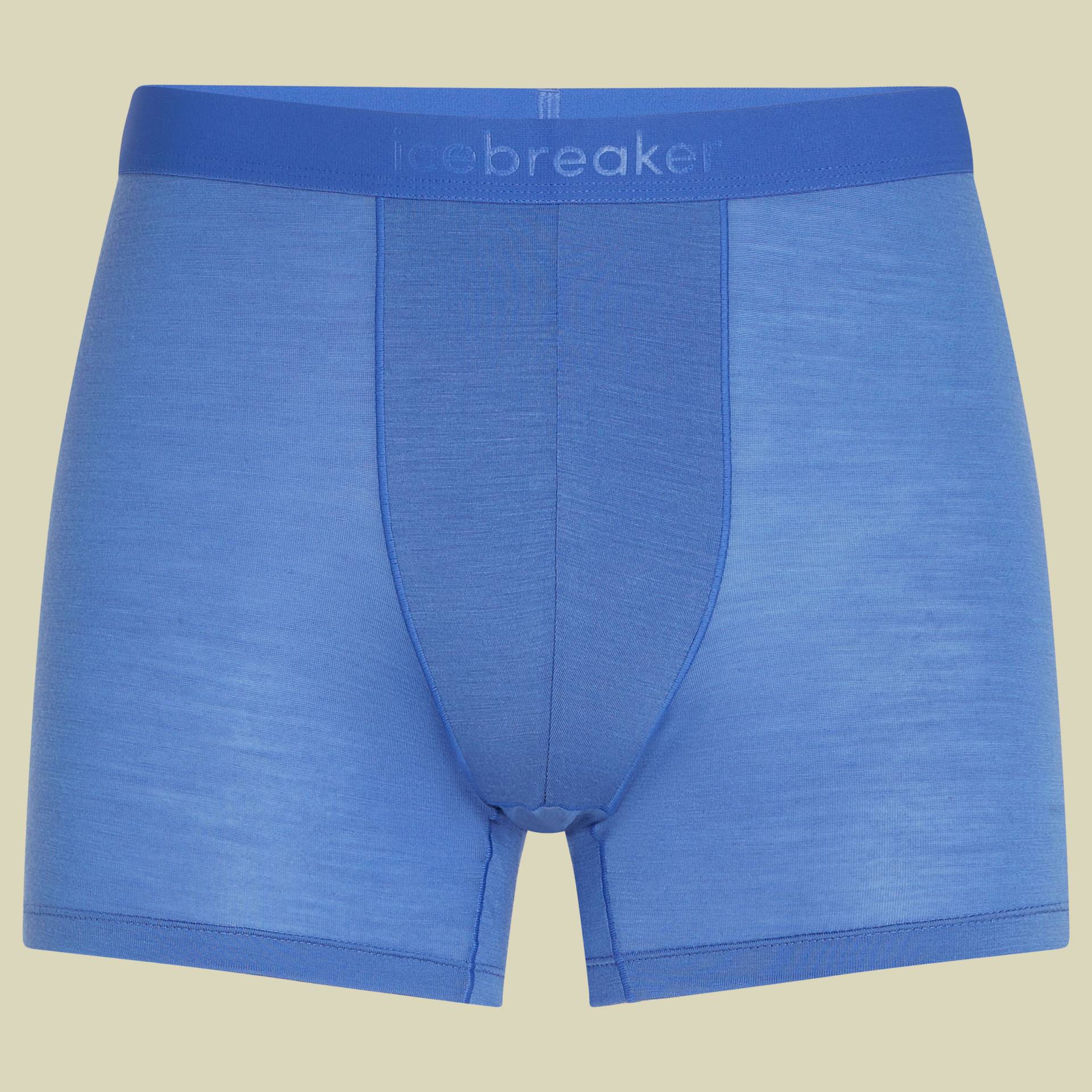 Merino 125 Cool-Lite Anatomica Boxers Men S blau - brilliant Merino 125 Cool-Lite Anatomica Boxers Men S blau - brilliant von Icebreaker
