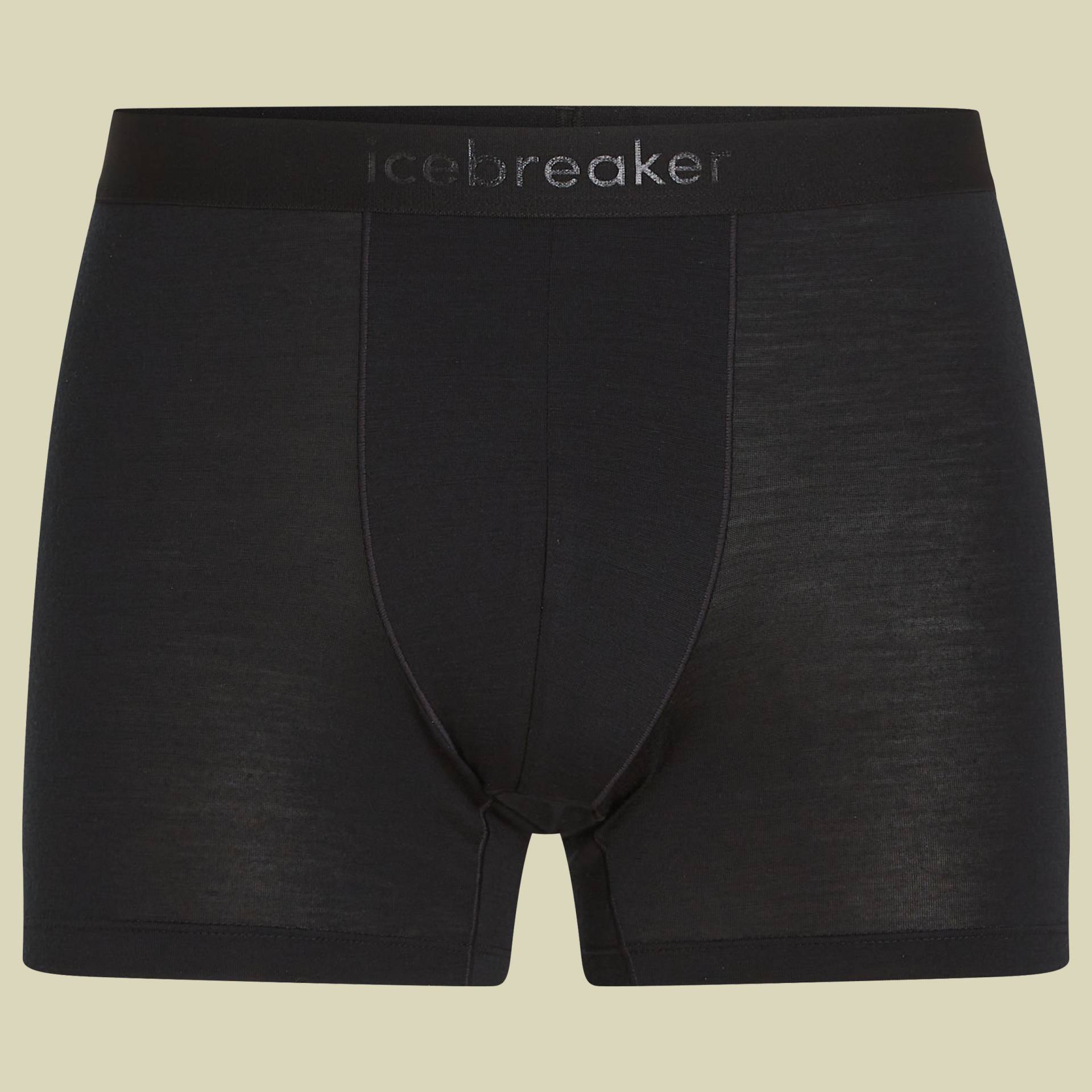 Merino 125 Cool-Lite Anatomica Boxers Men S schwarz - black Merino 125 Cool-Lite Anatomica Boxers Men S schwarz - black von Icebreaker
