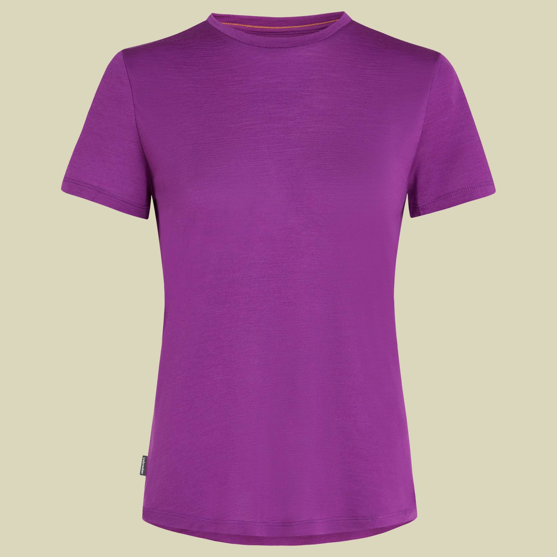 Merino 125 Cool-Lite Sphere III SS Tee Women lila M - passion Merino 125 Cool-Lite Sphere III SS Tee Women lila M - passion von Icebreaker
