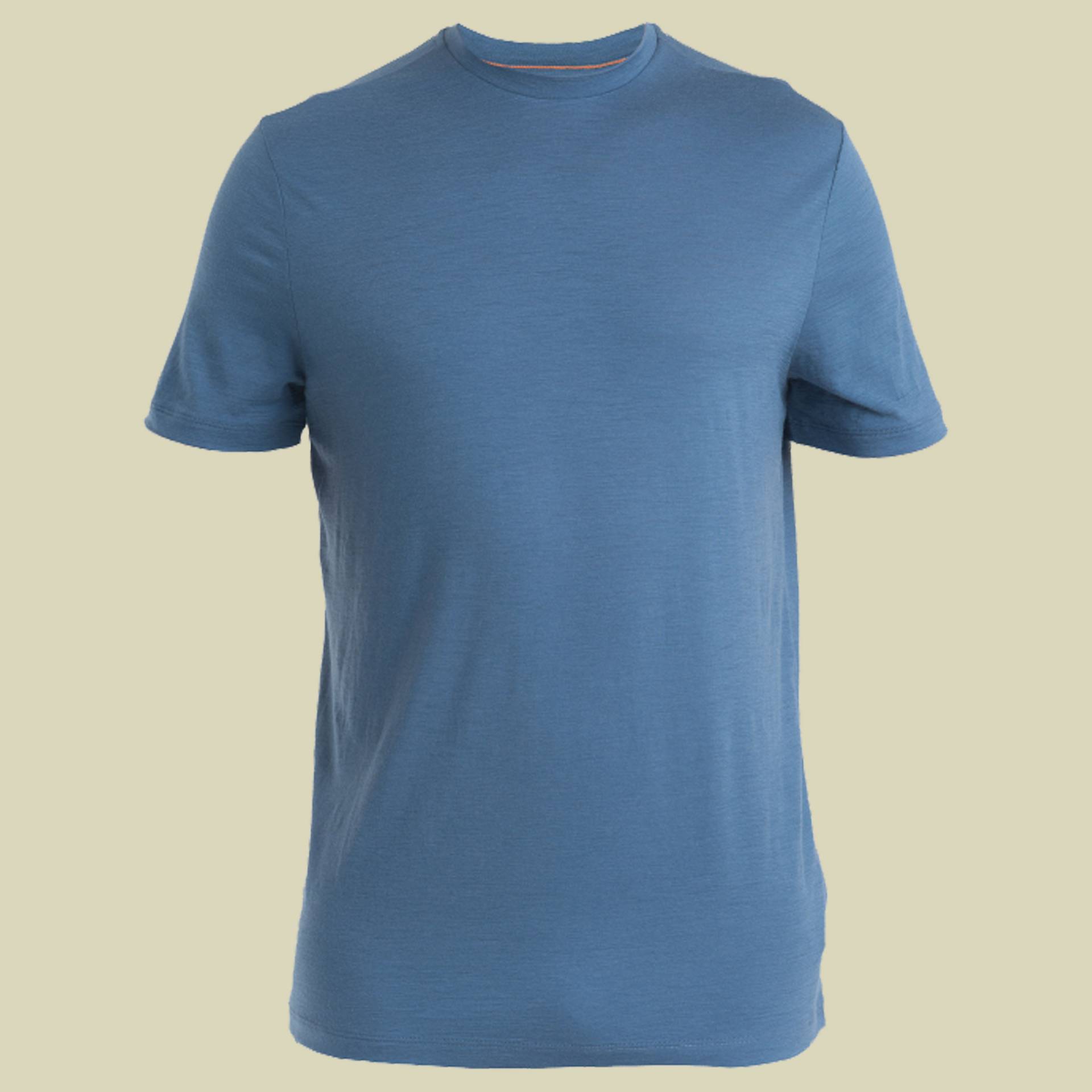 Merino 150 Tech Lite III SS Tee Men S blau - dawn von Icebreaker