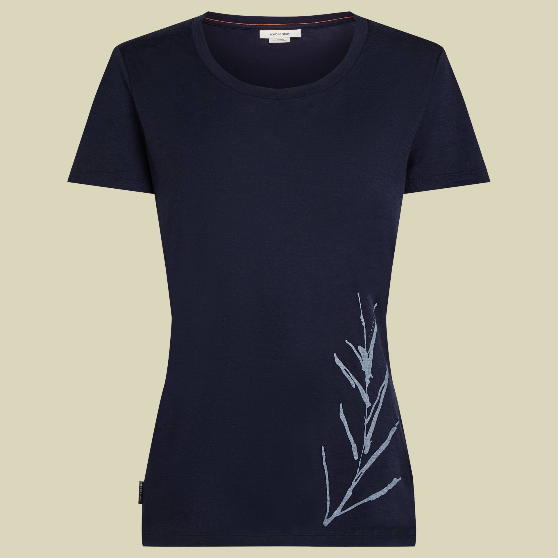 Merino 150 Tech Lite III SS Tee Motiv Women S blau II - midnight navy Merino 150 Tech Lite III SS Tee Motiv Women S blau II - midnight navy von Icebreaker
