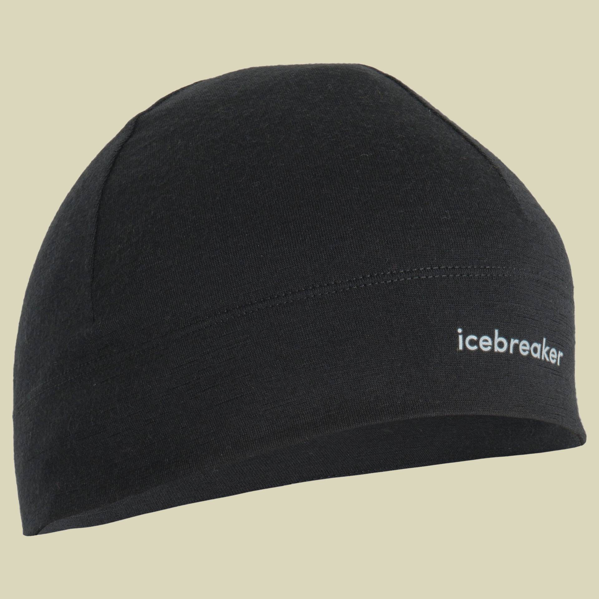 Merino 200 Oasis Beanie Unisex Größe one size Farbe black Merino 200 Oasis Beanie Unisex Größe one size Farbe black von Icebreaker