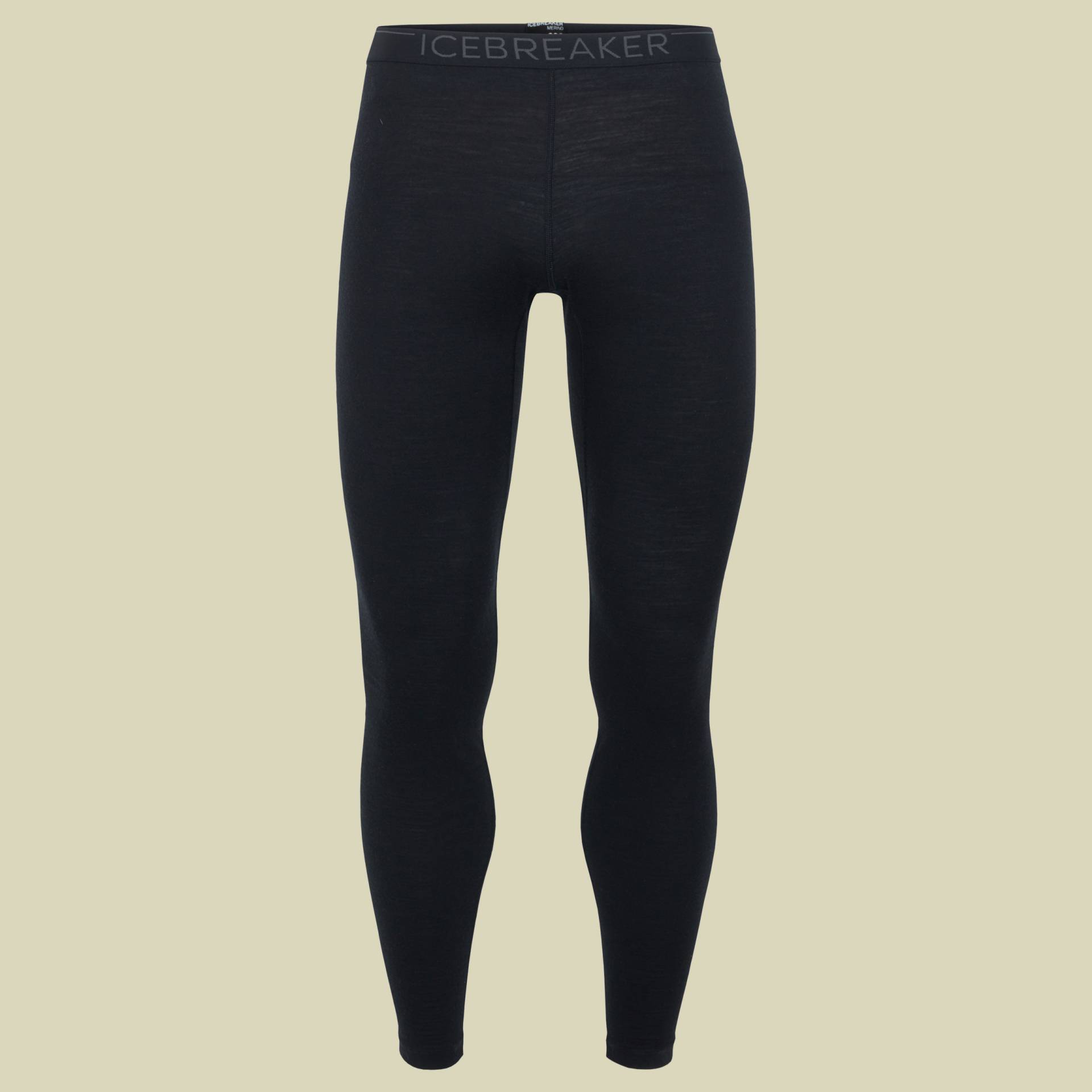 Oasis Leggings Men 200 Größe S Farbe black/monsoon Oasis Leggings Men 200 Größe S Farbe black/monsoon von Icebreaker