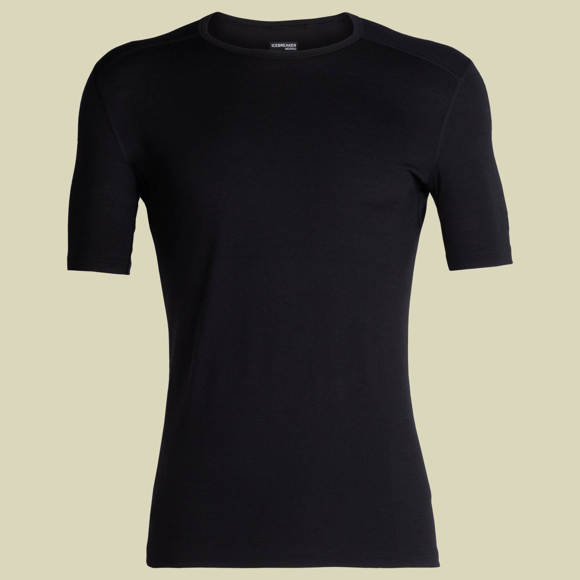 Oasis SS Crewe 200 Men Größe M Farbe black Oasis SS Crewe 200 Men Größe M Farbe black von Icebreaker