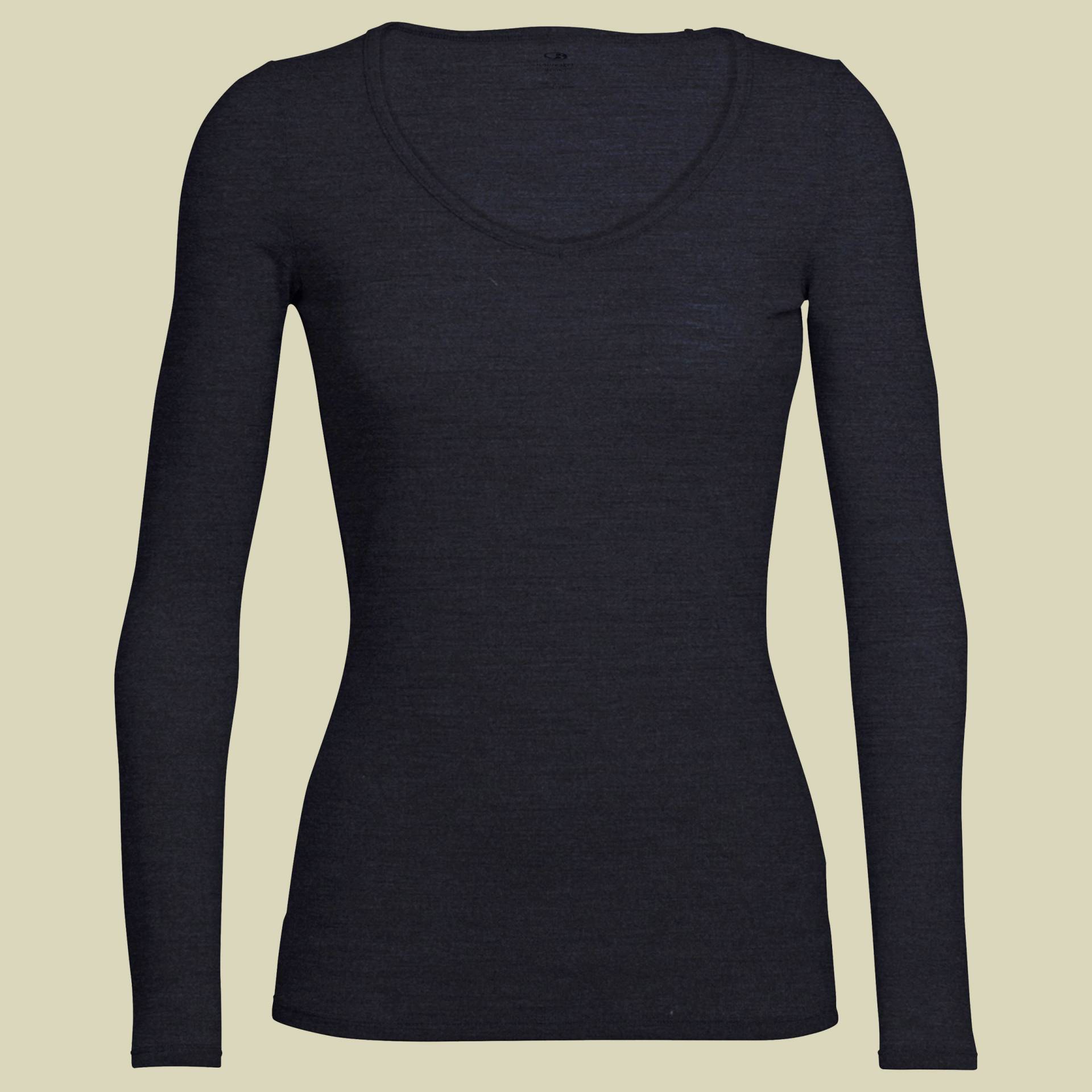 Siren LS Sweetheart Women Größe M Farbe black Siren LS Sweetheart Women Größe M Farbe black von Icebreaker