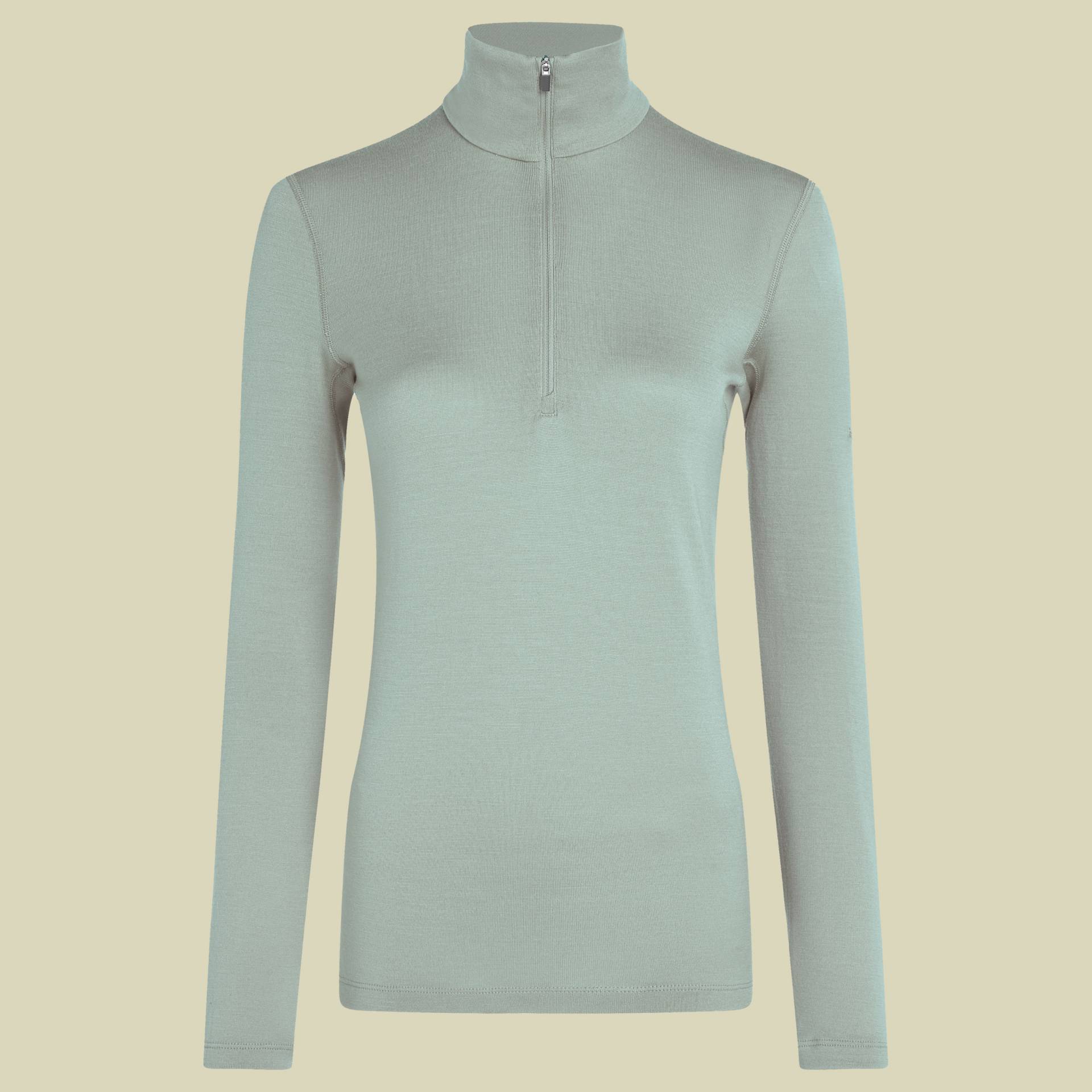 Tech LS Half Zip 260 Women grün XS - moss Tech LS Half Zip 260 Women grün XS - moss von Icebreaker