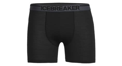 boxer icebreaker anatomica boxer schwarz von Icebreaker