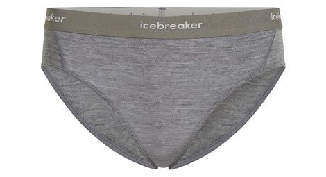damen icebreaker merino 125 cool lite sprite hipster slip grau damen icebreaker merino 125 cool lite sprite hipster slip grau von Icebreaker