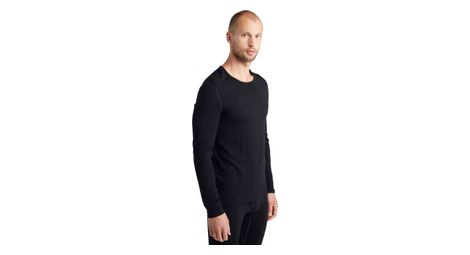 icebreaker 260 tech langarmtrikot schwarz icebreaker 260 tech langarmtrikot schwarz von Icebreaker