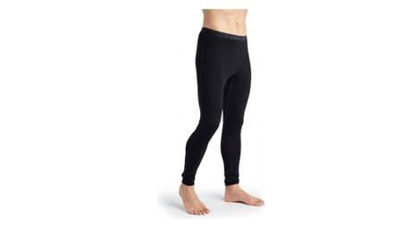 icebreaker 260 tech legging schwarz von Icebreaker