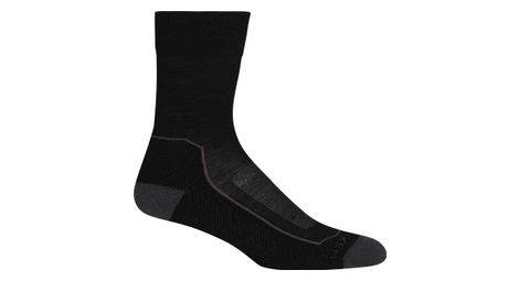 icebreaker hike light crew damen socken schwarz icebreaker hike light crew damen socken schwarz von Icebreaker