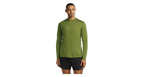 icebreaker merino 125 cool lite sphere 3 langarmshirt grun icebreaker merino 125 cool lite sphere 3 langarmshirt grun von Icebreaker