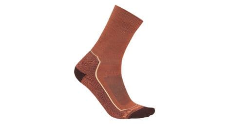 icebreaker merino hike  braun damen socken von Icebreaker