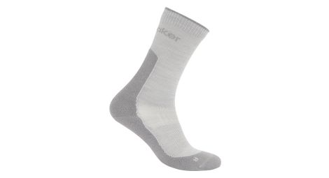 icebreaker merino hike light crew socken grau damen icebreaker merino hike light crew socken grau damen von Icebreaker
