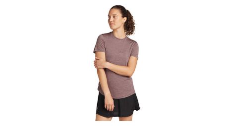 kurzarm t shirt damen icebreaker merino 125 cool lite sphere 3 braun kurzarm t shirt damen icebreaker merino 125 cool lite sphere 3 braun von Icebreaker