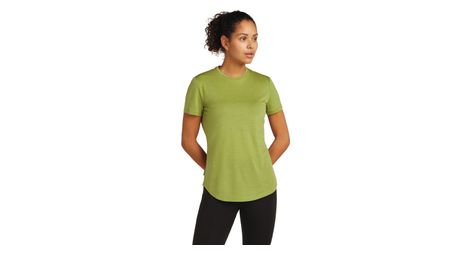 kurzarm t shirt damen icebreaker merino 125 cool lite sphere 3 grun kurzarm t shirt damen icebreaker merino 125 cool lite sphere 3 grun von Icebreaker