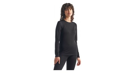 langarmtrikot damen icebreaker 260 tech schwarz langarmtrikot damen icebreaker 260 tech schwarz von Icebreaker