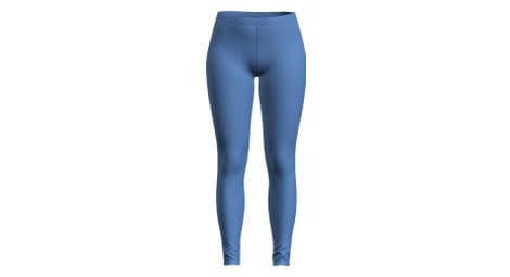 leggings damen icebreaker merino 200 oasis blau von Icebreaker