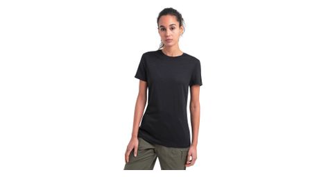 technisches t shirt damen icebreaker merino 150 tech lite schwarz technisches t shirt damen icebreaker merino 150 tech lite schwarz von Icebreaker