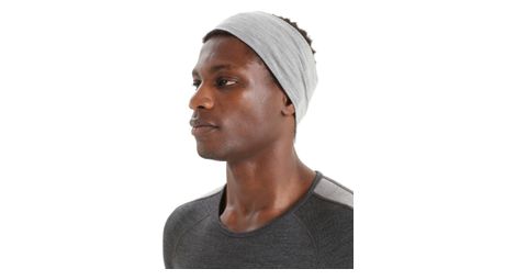 unisex icebreaker cool lite flexi merino stirnband grau unisex icebreaker cool lite flexi merino stirnband grau von Icebreaker