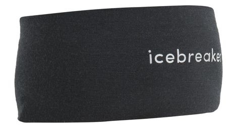 unisex icebreaker merinos 200 oasis stirnband schwarz unisex icebreaker merinos 200 oasis stirnband schwarz von Icebreaker