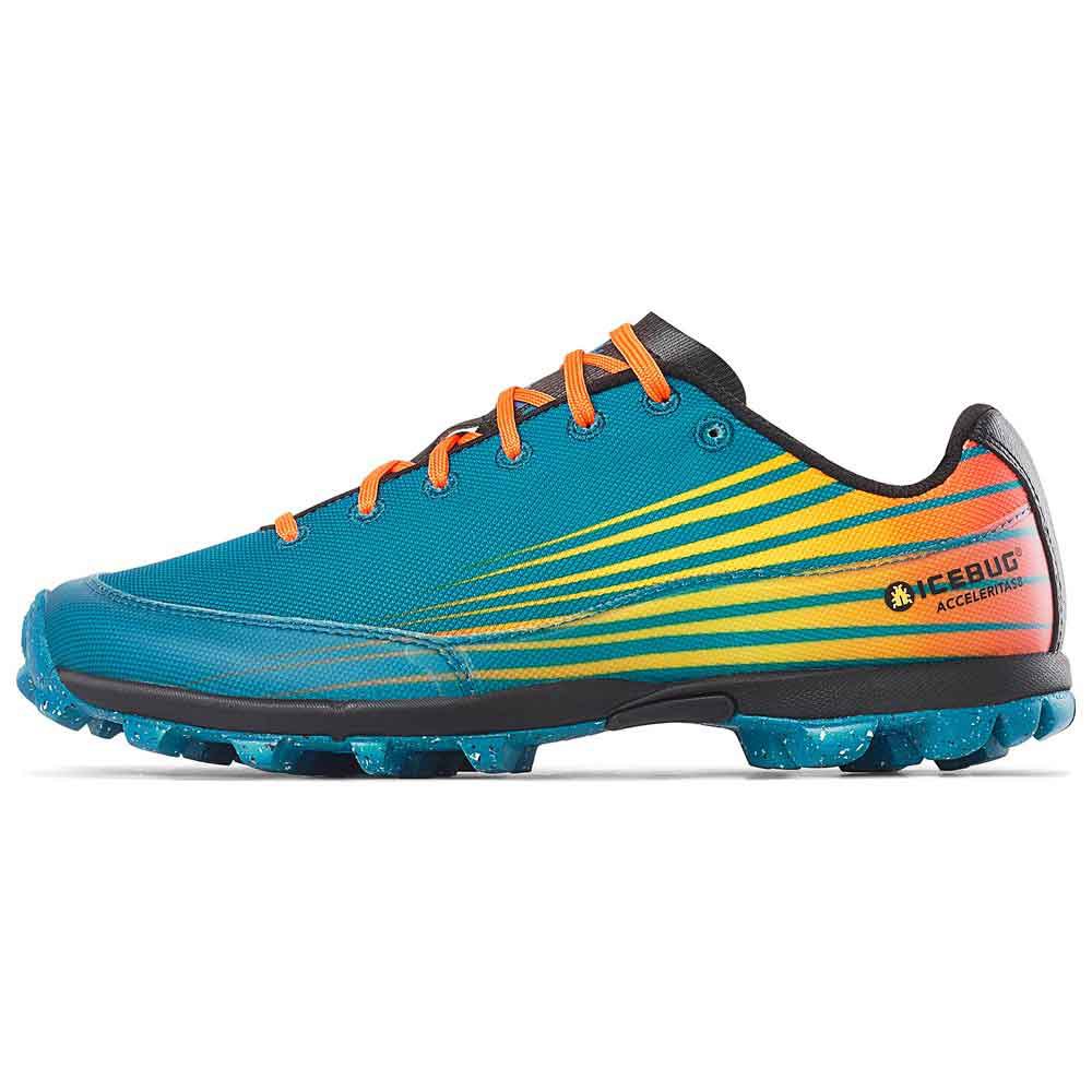 Icebug Acceleritas8 Rb9x Trail Running Shoes Blau EU 41 Frau Icebug Acceleritas8 Rb9x Trail Running Shoes Blau EU 41 Frau von Icebug