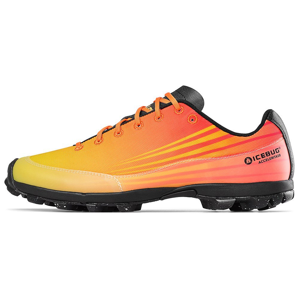 Icebug Acceleritas8 Rb9x Trail Running Shoes Orange EU 41 Mann Icebug Acceleritas8 Rb9x Trail Running Shoes Orange EU 41 Mann von Icebug