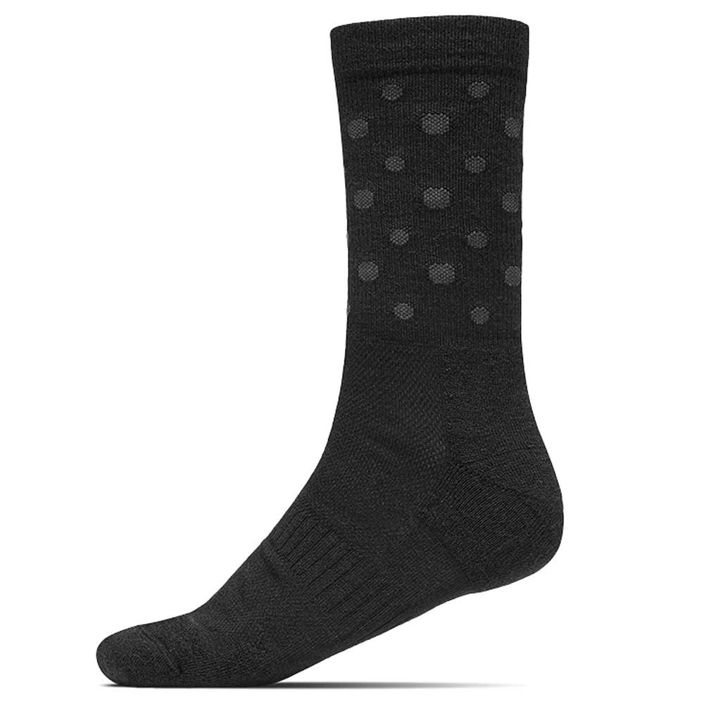 Icebug Active Merino Socks Schwarz EU 37-39 Mann von Icebug