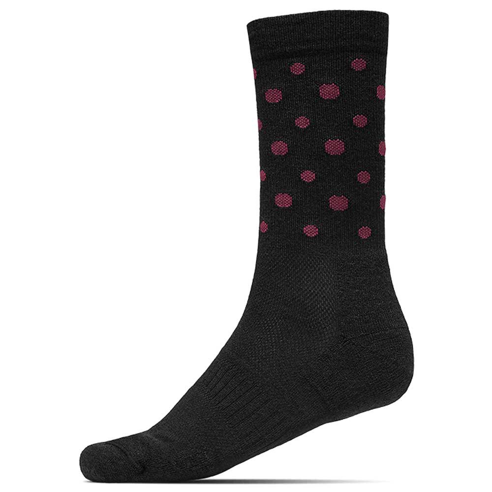 Icebug Active Merino Socks Schwarz EU 37-39 Mann von Icebug